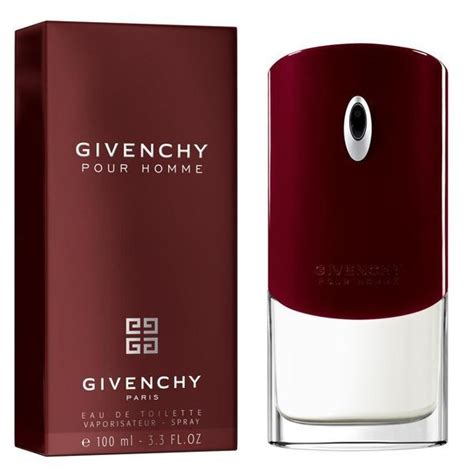 givenchy pour homme red отзывы|best price givenchy gentleman.